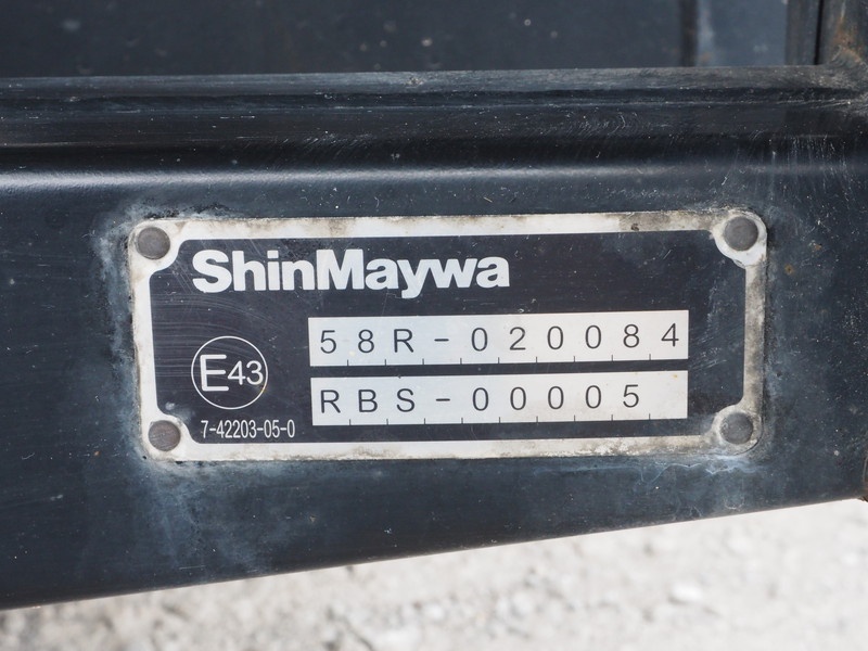 三菱ふそう ファイター ウイング車 中型 TKG-FK61F 年式 H24[写真41]