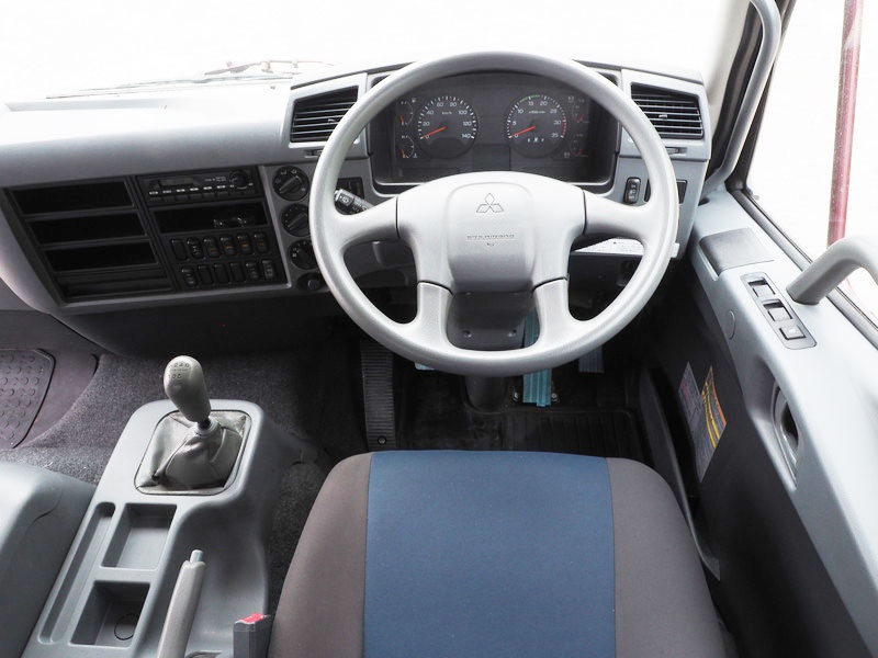 三菱ふそう ファイター ウイング車 中型 TKG-FK61F 年式 H24[写真43]