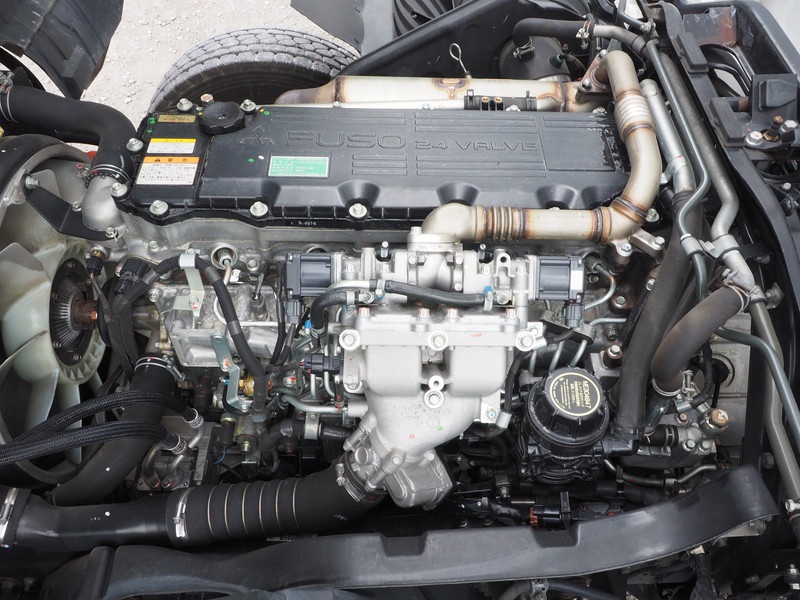 三菱ふそう ファイター ウイング車 中型 TKG-FK61F 年式 H24[写真57]