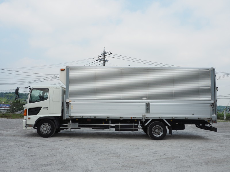 日野 レンジャー 冷凍バン 中増t ADG-FE7JMWA 年式 H17[写真13]