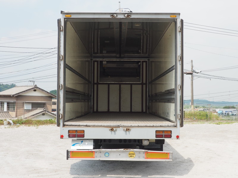 日野 レンジャー 冷凍バン 中増t ADG-FE7JMWA 年式 H17[写真18]