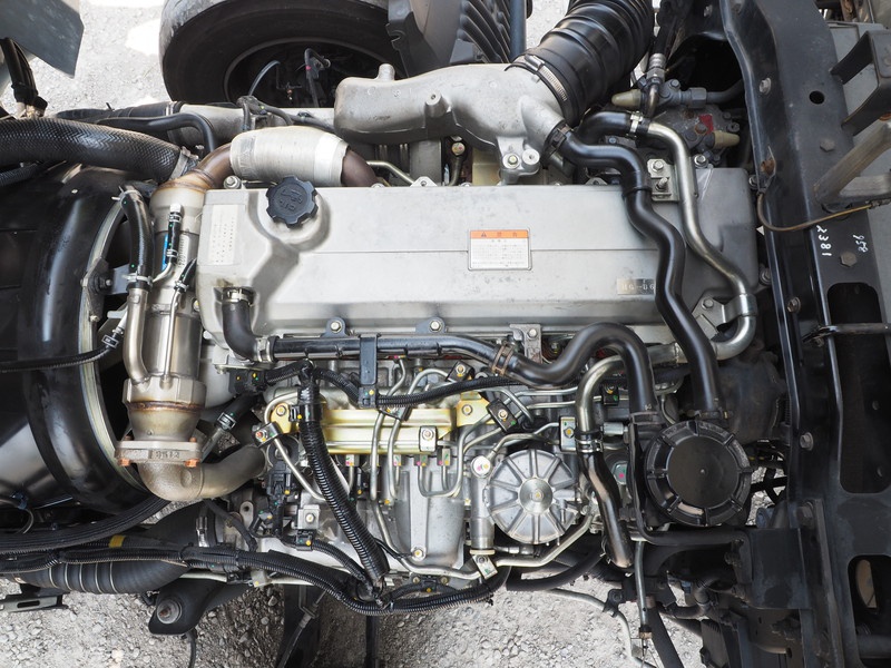 日野 レンジャー 冷凍バン 中増t ADG-FE7JMWA 年式 H17[写真42]