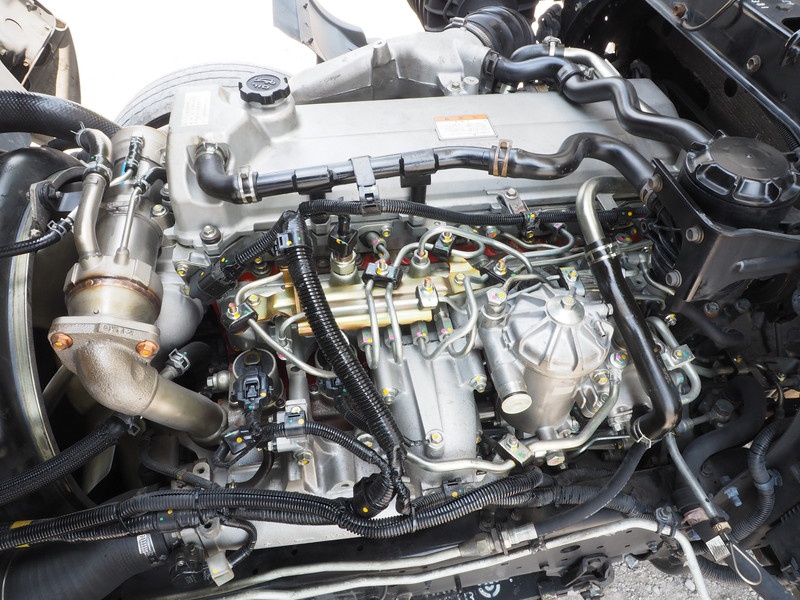 日野 レンジャー 冷凍バン 中増t ADG-FE7JMWA 年式 H17[写真43]