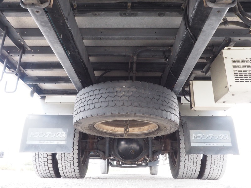 日野 レンジャー 冷凍バン 中増t ADG-FE7JMWA 年式 H17[写真36]