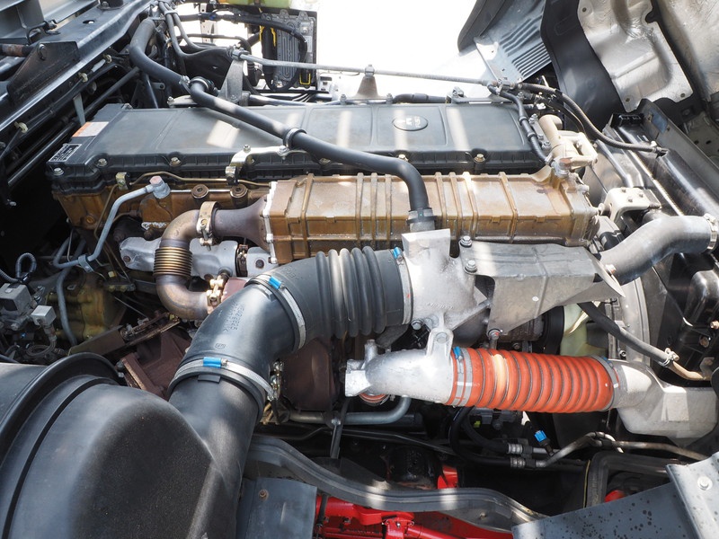 三菱ふそう スーパーグレート 平ボディ 大型 LKG-FS54VZ 年式 H23[写真49]