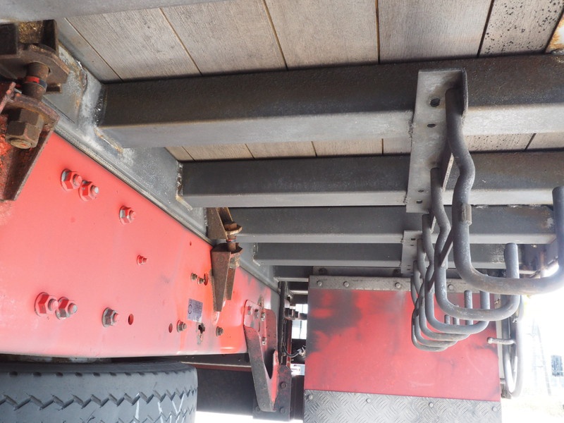 三菱ふそう スーパーグレート 平ボディ 大型 LKG-FS54VZ 年式 H23[写真37]