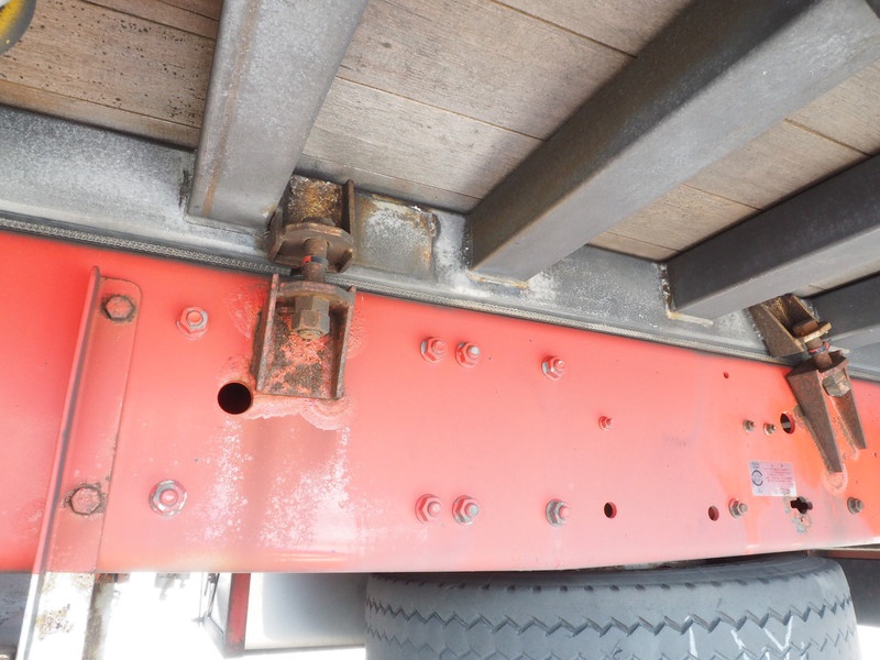 三菱ふそう スーパーグレート 平ボディ 大型 LKG-FS54VZ 年式 H23[写真38]