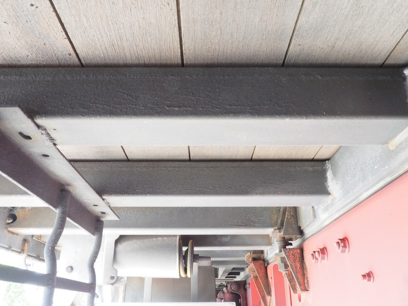 三菱ふそう スーパーグレート 平ボディ 大型 LKG-FS54VZ 年式 H23[写真36]