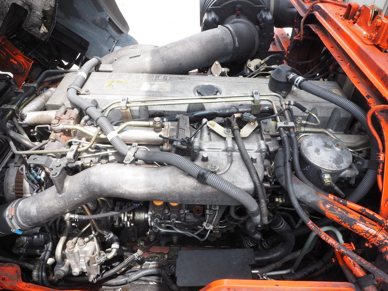 いすゞ ギガ 冷凍ウイング 大型 PJ-CYJ51W5 年式 H16[写真53]