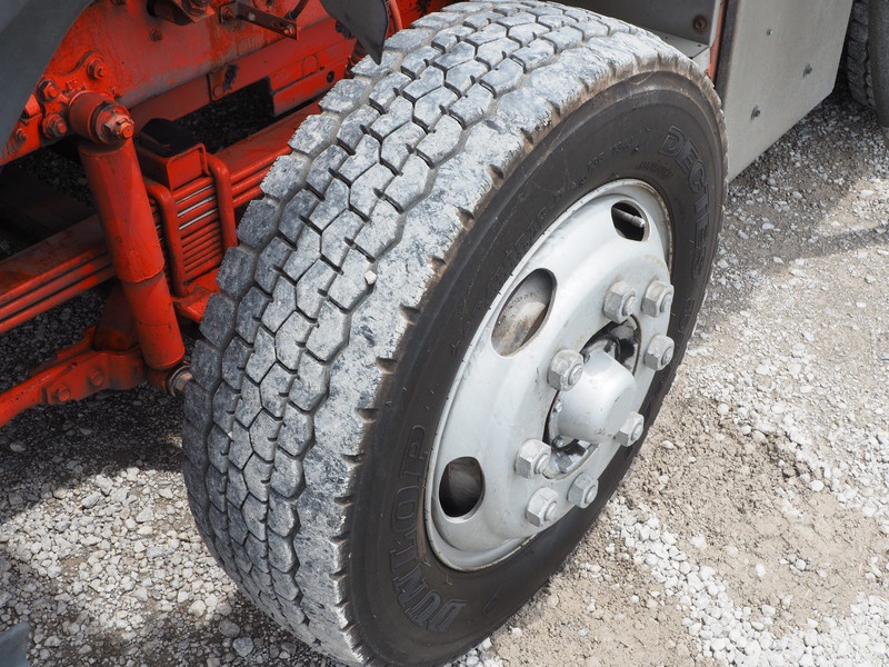 いすゞ ギガ 冷凍ウイング 大型 PJ-CYJ51W5 年式 H16[写真49]