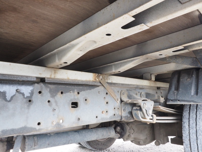 トヨタ トヨエース Wキャブ 小型 KK-XZU347 年式 H14[写真22]