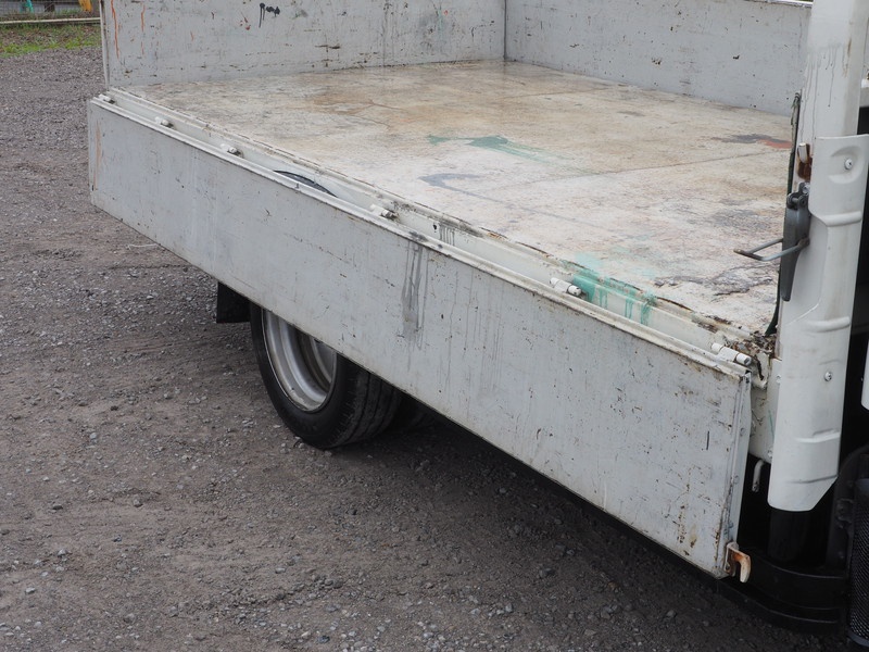 トヨタ トヨエース Wキャブ 小型 KK-XZU347 年式 H14[写真12]