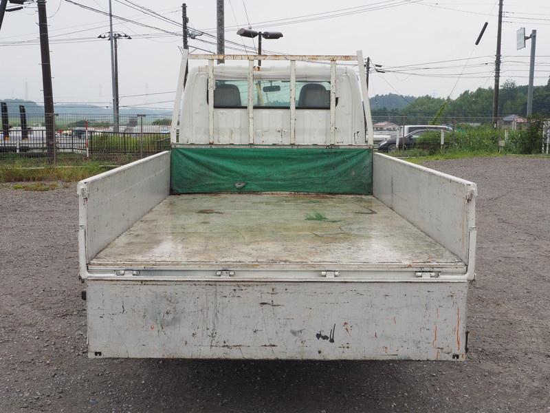 トヨタ トヨエース Wキャブ 小型 KK-XZU347 年式 H14[写真16]