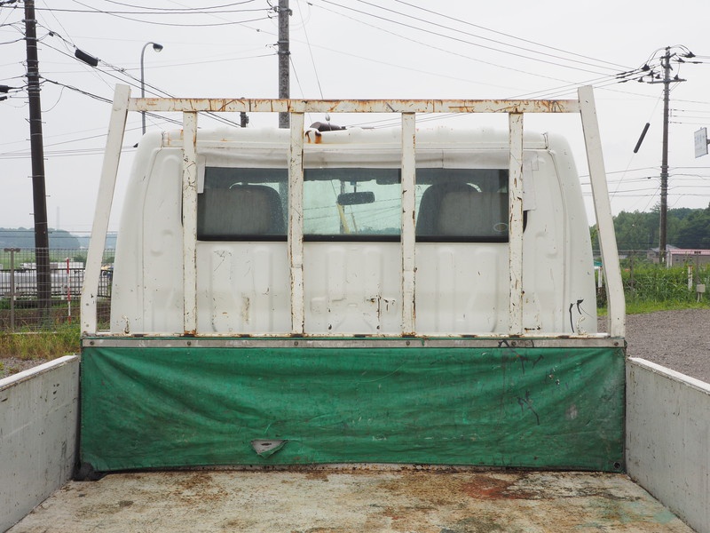 トヨタ トヨエース Wキャブ 小型 KK-XZU347 年式 H14[写真18]