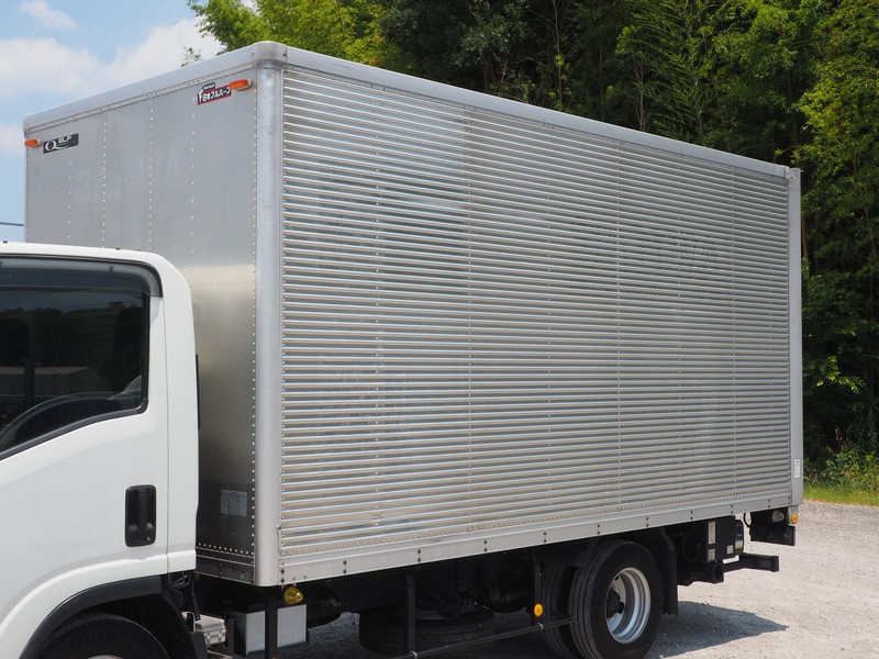 いすゞ エルフ バン車 小型 BKG-NPR85AN 年式 H19[写真11]