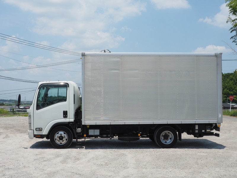 いすゞ エルフ バン車 小型 BKG-NPR85AN 年式 H19[写真10]