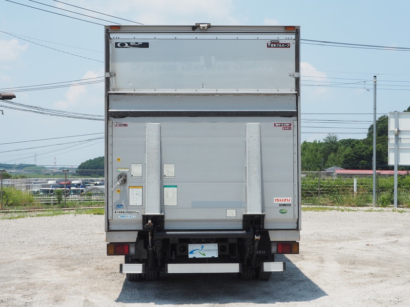 いすゞ エルフ バン車 小型 BKG-NPR85AN 年式 H19[写真06]