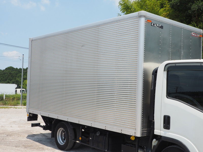 いすゞ エルフ バン車 小型 BKG-NPR85AN 年式 H19[写真09]