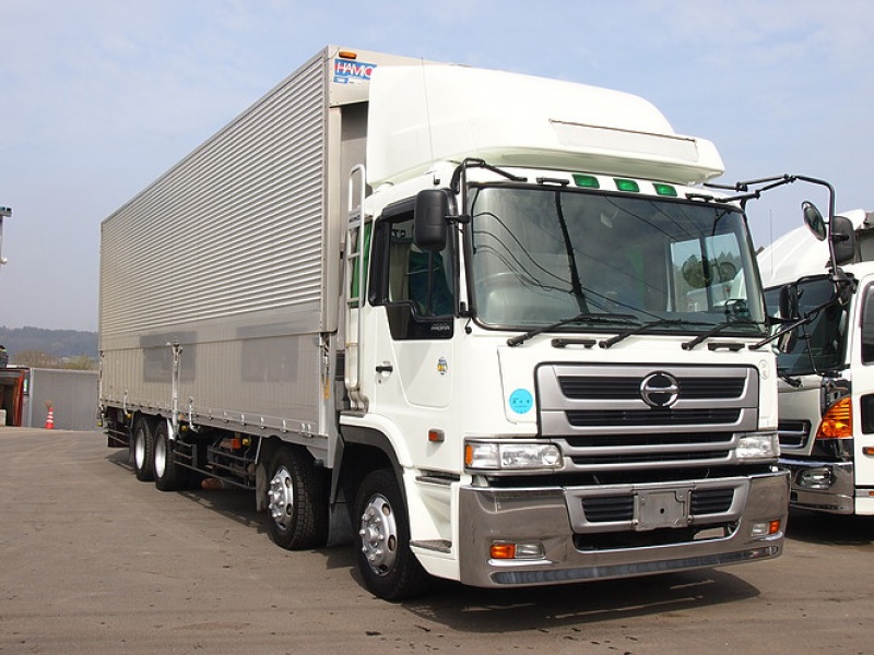 日野 プロフィア ウイング車 大型 KL-FW1KXHG 年式 H14[写真01]