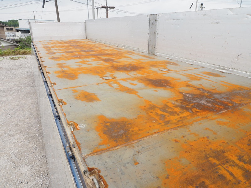 三菱ふそう スーパーグレート 平ボディ 大型 LKG-FU54VZ  年式 H23[写真12]