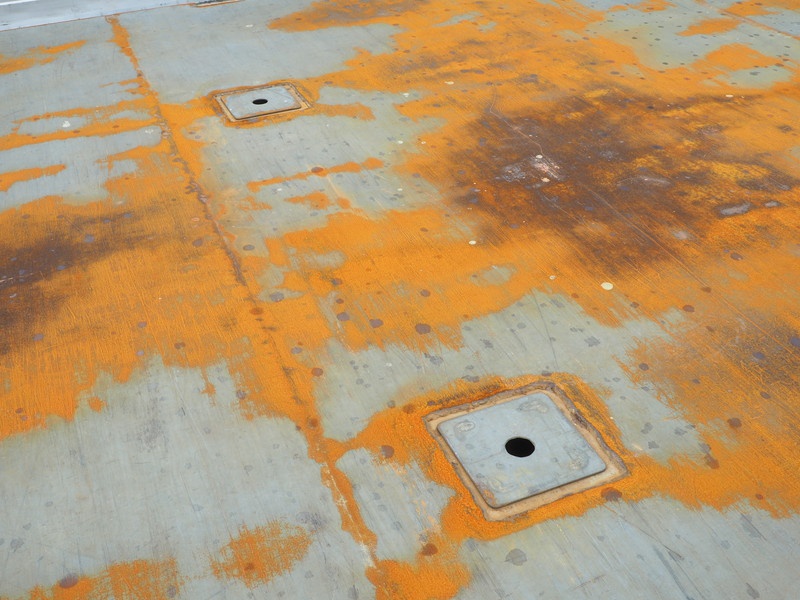 三菱ふそう スーパーグレート 平ボディ 大型 LKG-FU54VZ  年式 H23[写真22]