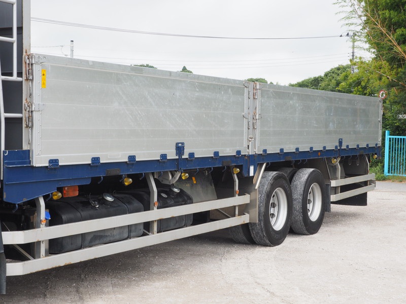 三菱ふそう スーパーグレート 平ボディ 大型 LKG-FU54VZ  年式 H23[写真15]