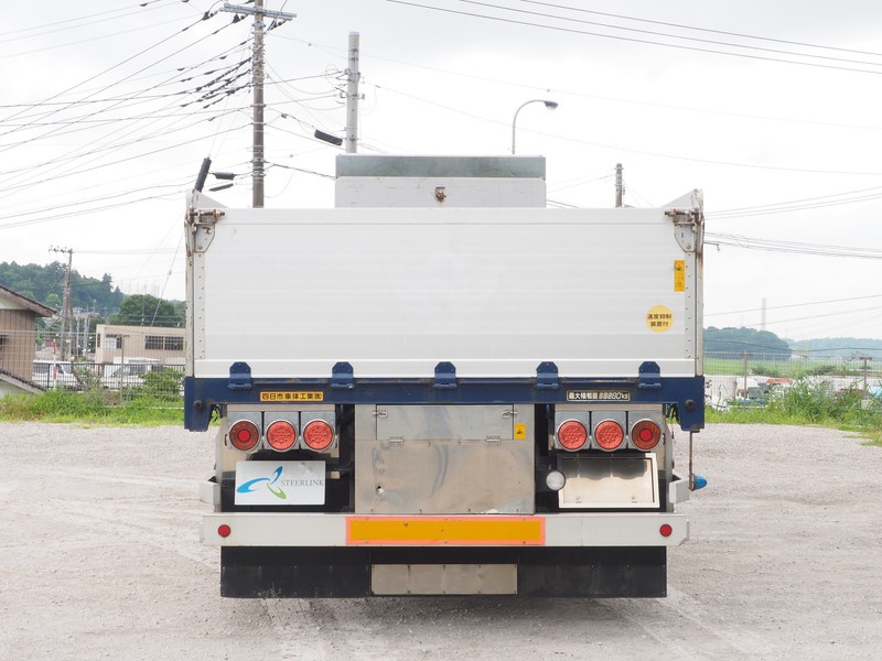 三菱ふそう スーパーグレート 平ボディ 大型 LKG-FU54VZ  年式 H23[写真06]