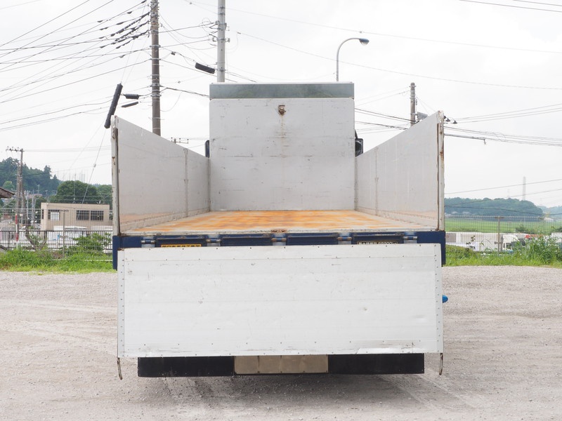 三菱ふそう スーパーグレート 平ボディ 大型 LKG-FU54VZ  年式 H23[写真18]