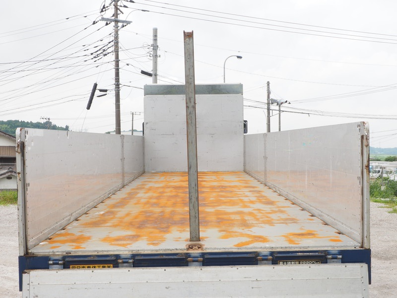 三菱ふそう スーパーグレート 平ボディ 大型 LKG-FU54VZ  年式 H23[写真21]