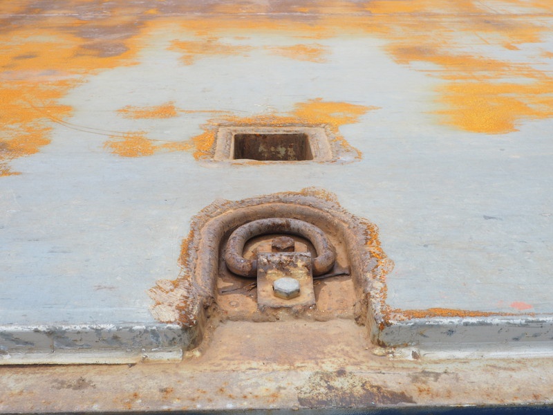 三菱ふそう スーパーグレート 平ボディ 大型 LKG-FU54VZ  年式 H23[写真23]