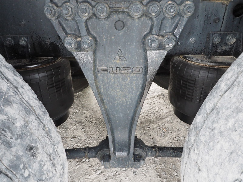 三菱ふそう スーパーグレート 平ボディ 大型 LKG-FU54VZ  年式 H23[写真39]