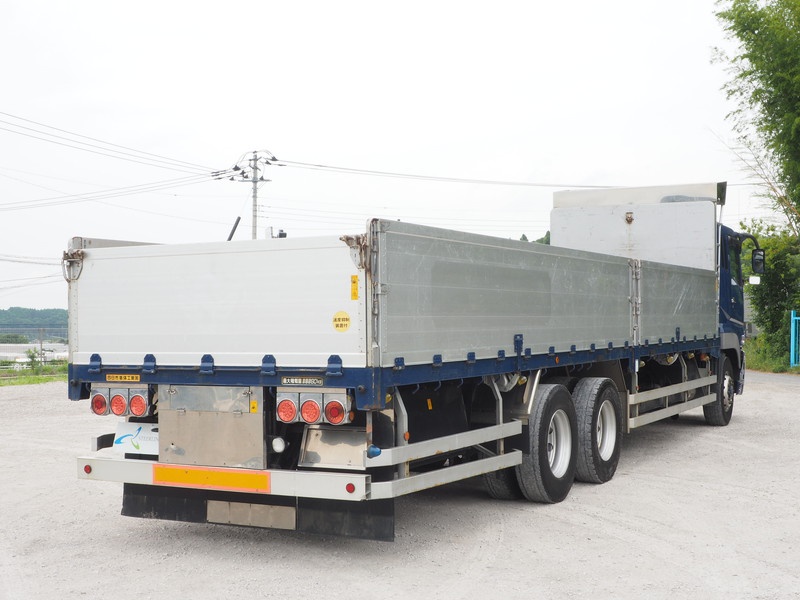 三菱ふそう スーパーグレート 平ボディ 大型 LKG-FU54VZ  年式 H23[写真07]