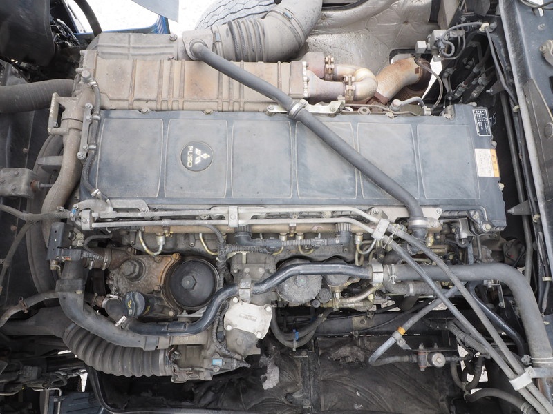 三菱ふそう スーパーグレート 平ボディ 大型 LKG-FU54VZ  年式 H23[写真46]