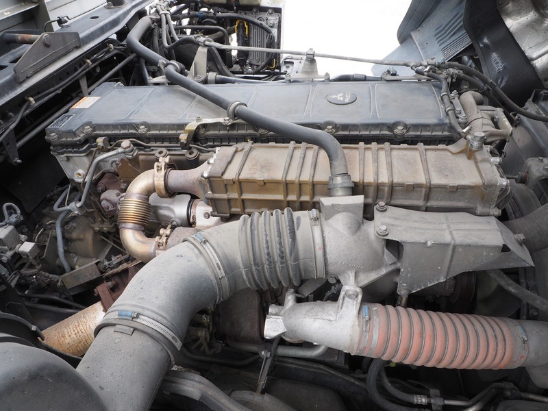 三菱ふそう スーパーグレート 平ボディ 大型 LKG-FU54VZ  年式 H23[写真48]