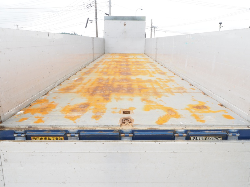 三菱ふそう スーパーグレート 平ボディ 大型 LKG-FU54VZ  年式 H23[写真19]