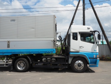 三菱ふそう スーパーグレート トラクタ 大型 KL-FP54JGR 年式 H17 [写真05]