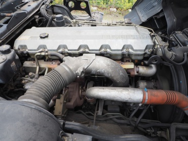 三菱ふそう スーパーグレート トラクタ 大型 KL-FP54JGR 年式 H17 [写真23]