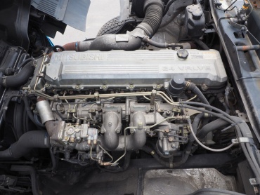 三菱ふそう スーパーグレート トラクタ 大型 KL-FP54JGR 年式 H17 [写真21]