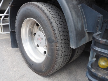 三菱ふそう スーパーグレート トラクタ 大型 KL-FP54JGR 年式 H17 [写真17]