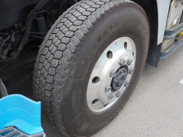 三菱ふそう スーパーグレート トラクタ 大型 KL-FP54JGR 年式 H17 [写真19]