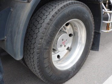 三菱ふそう スーパーグレート トラクタ 大型 KL-FP54JGR 年式 H17 [写真20]