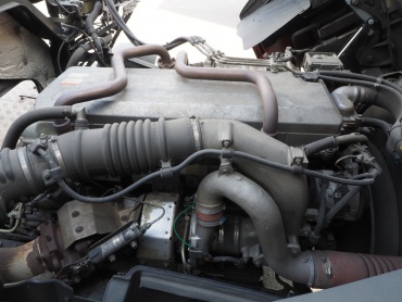 日野 プロフィア トラクタ 大型 ADG-SH1EDXG 年式 H18 [写真26]