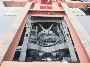 日野 プロフィア トラクタ 大型 ADG-SH1EDXG 年式 H18 [写真11]