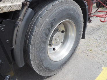 日野 プロフィア トラクタ 大型 ADG-SH1EDXG 年式 H18 [写真24]