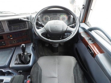 日野 プロフィア トラクタ 大型 ADG-SH1EDXG 年式 H18 [写真15]