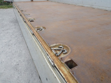 三菱ふそう スーパーグレート 平ボディ 大型 LKG-FS54VZ 年式 H24 [写真18]