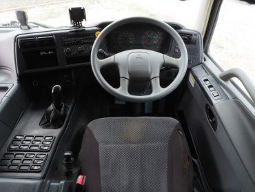 三菱ふそう スーパーグレート 平ボディ 大型 LKG-FS54VZ 年式 H24 [写真25]