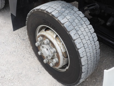 三菱ふそう スーパーグレート 平ボディ 大型 LKG-FS54VZ 年式 H24 [写真37]