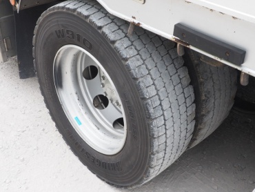 三菱ふそう スーパーグレート 平ボディ 大型 LKG-FS54VZ 年式 H24 [写真38]