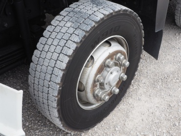 三菱ふそう スーパーグレート 平ボディ 大型 LKG-FS54VZ 年式 H24 [写真39]